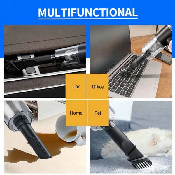 2-in-1 Vacuum and Blower