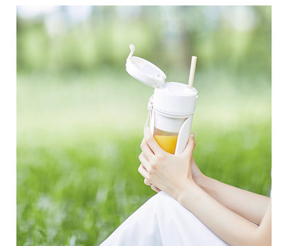 Portable Electric Juicer Cup - USB Rechargeable Blender